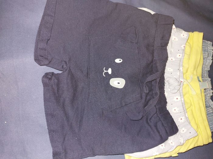 Lot short 18 mois - photo numéro 4