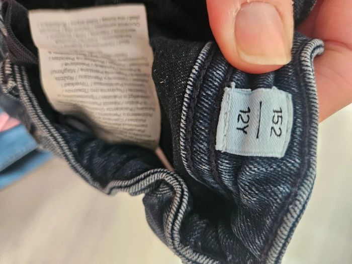 Jeans jack & Jones 12 ans - photo numéro 3