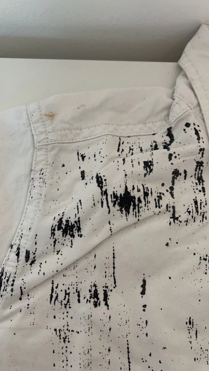 Chemise manches courtes - photo numéro 4