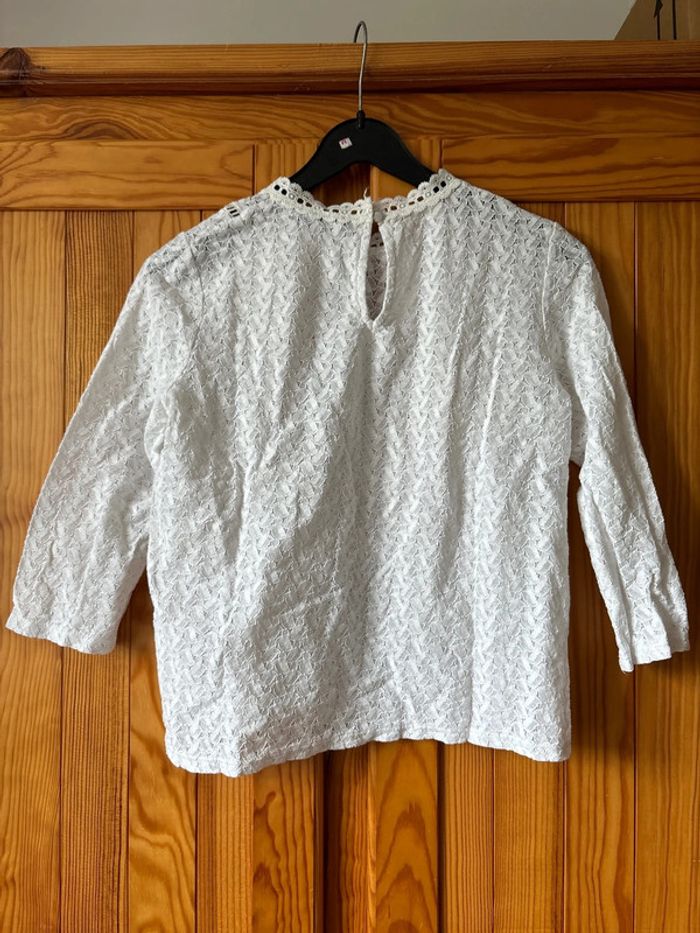 Blouse femme S Kiabi - photo numéro 3