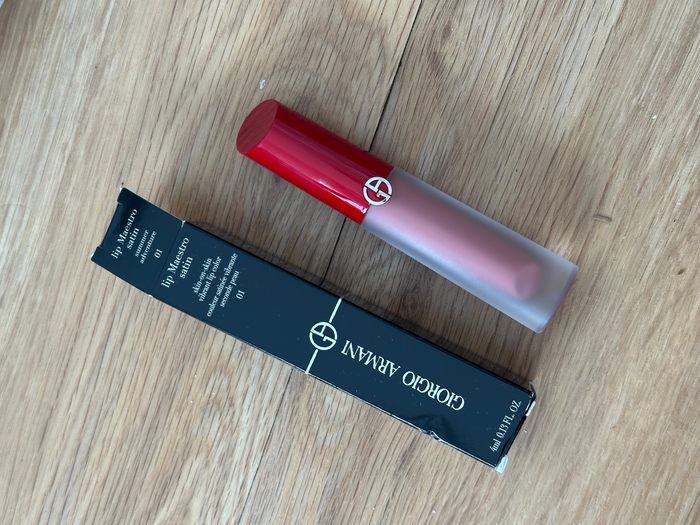 Lip Mastro Armani