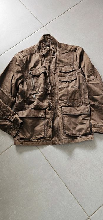 Veste marron Bizzbee nouvelle collection taille L