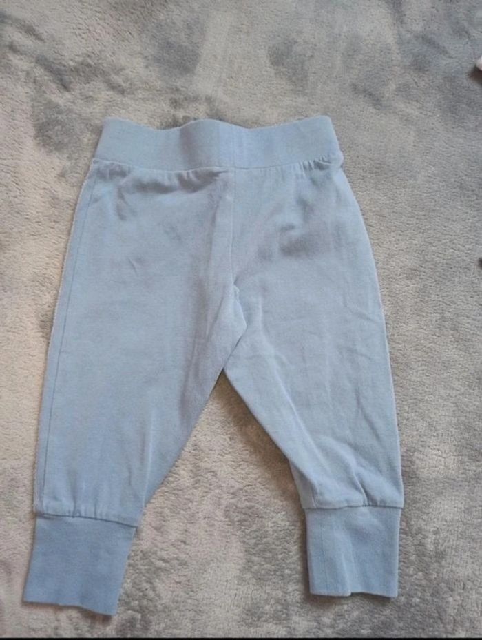 Ensemble léger 1 mois tractopelle - photo numéro 3