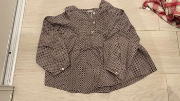 Blouse 5 ans