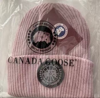 Bonnet Canada goose