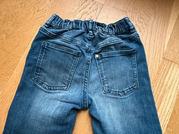 Jeans brut délavé garçon H&M - photo numéro 10