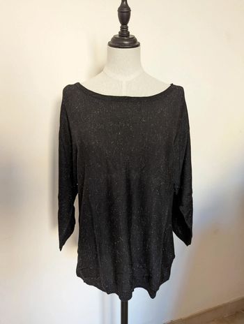 Pull pailleté
