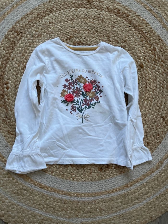 Maillot manche longue