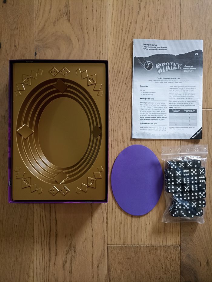 Strike - jeu de société d'ambiance - photo numéro 5
