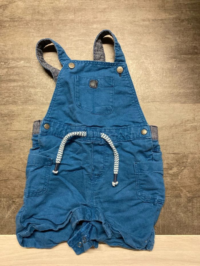 Salopette bébé garçon