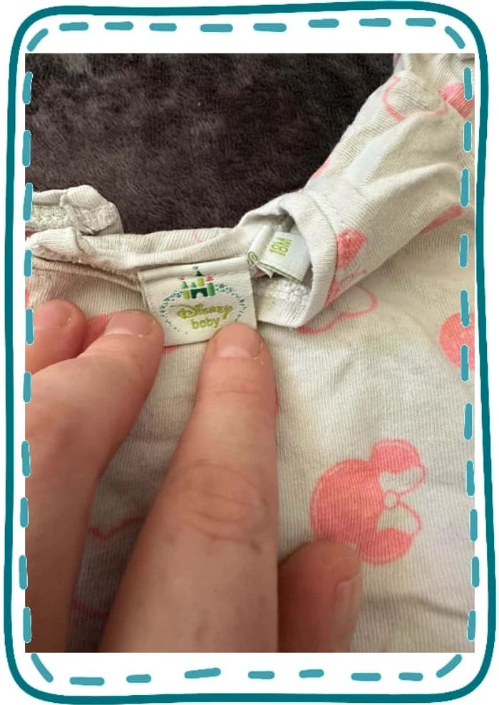 T-shirt 18mois - photo numéro 2