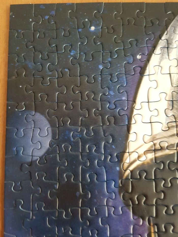 Disney puzzle 1000 pièces Ravensburger Star wars - photo numéro 11