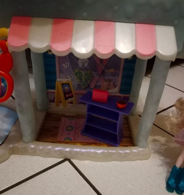 enchantimal a la neige - photo numéro 2