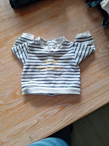 Pull bébé