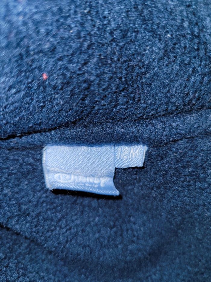 Manteau garçon disney winni l ourson 12 mois - photo numéro 4