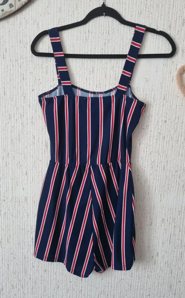 Combi-short été taille xs jennyfer - photo numéro 8