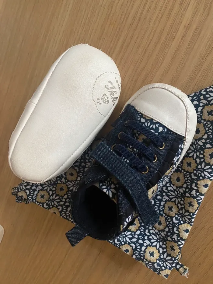 Chaussure IKKS 19 - photo numéro 3
