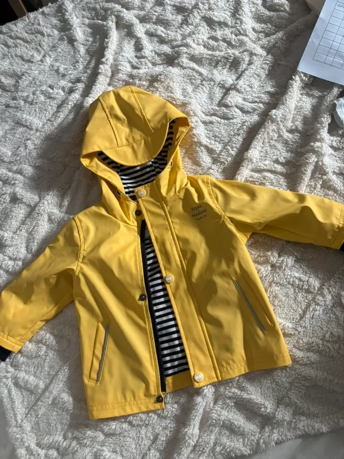 Ciré jaune