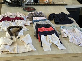 Lot vêtement 6 mois