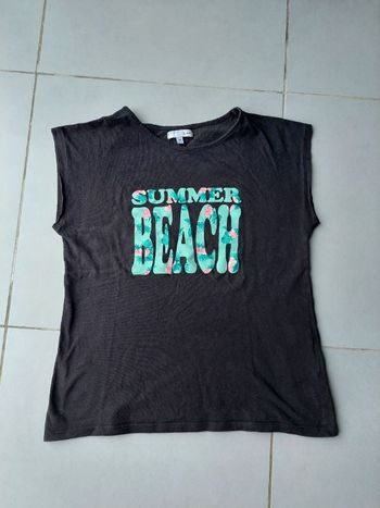 T-shirt La Halle taille 14 ans