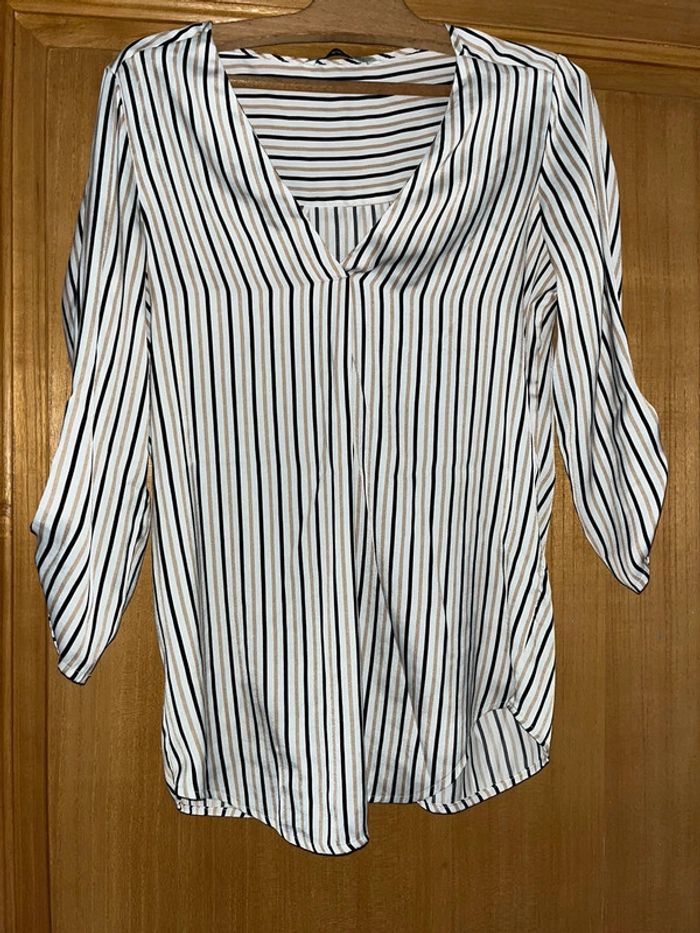 Chemisier/blouse fluide femme