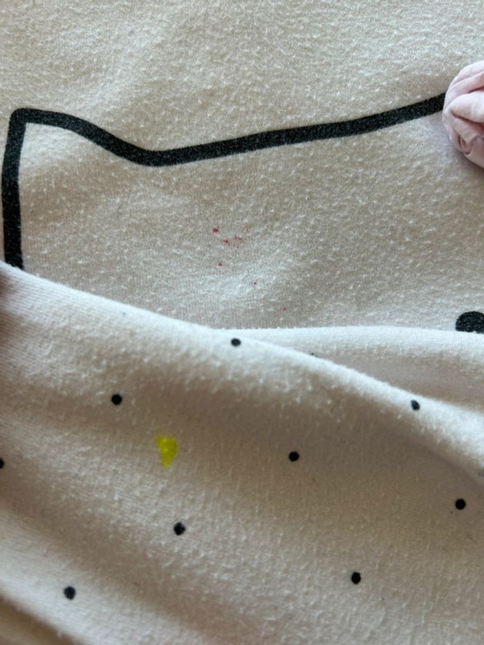 Ensemble sweat legging 3 ans - photo numéro 3