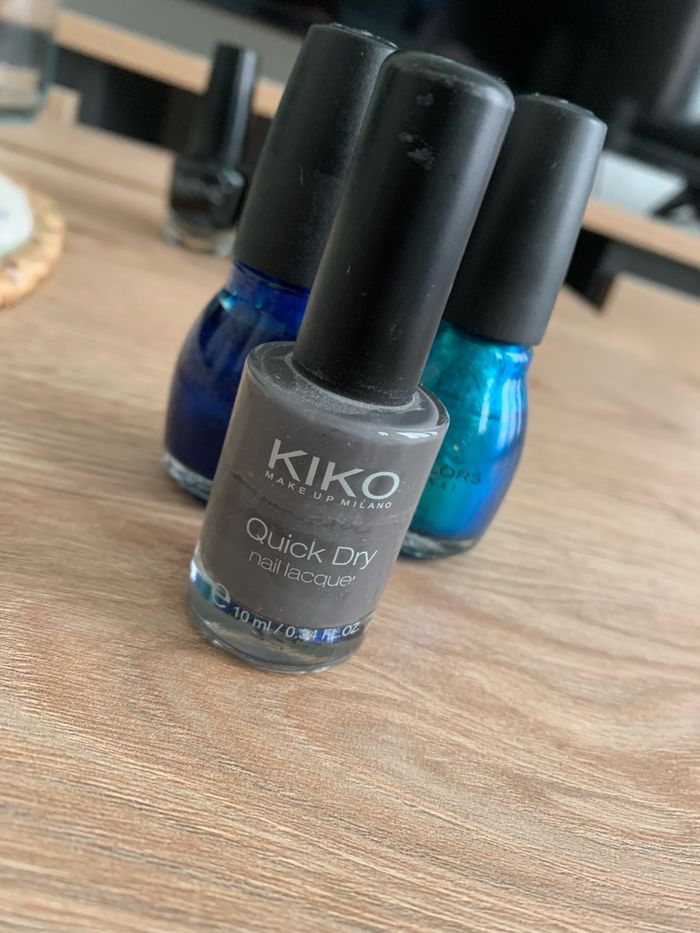 Lot de vernis - photo numéro 4