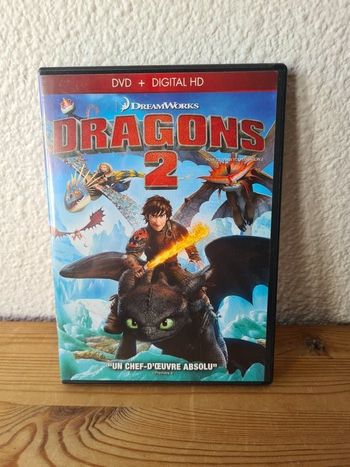 dvd dragon 2
