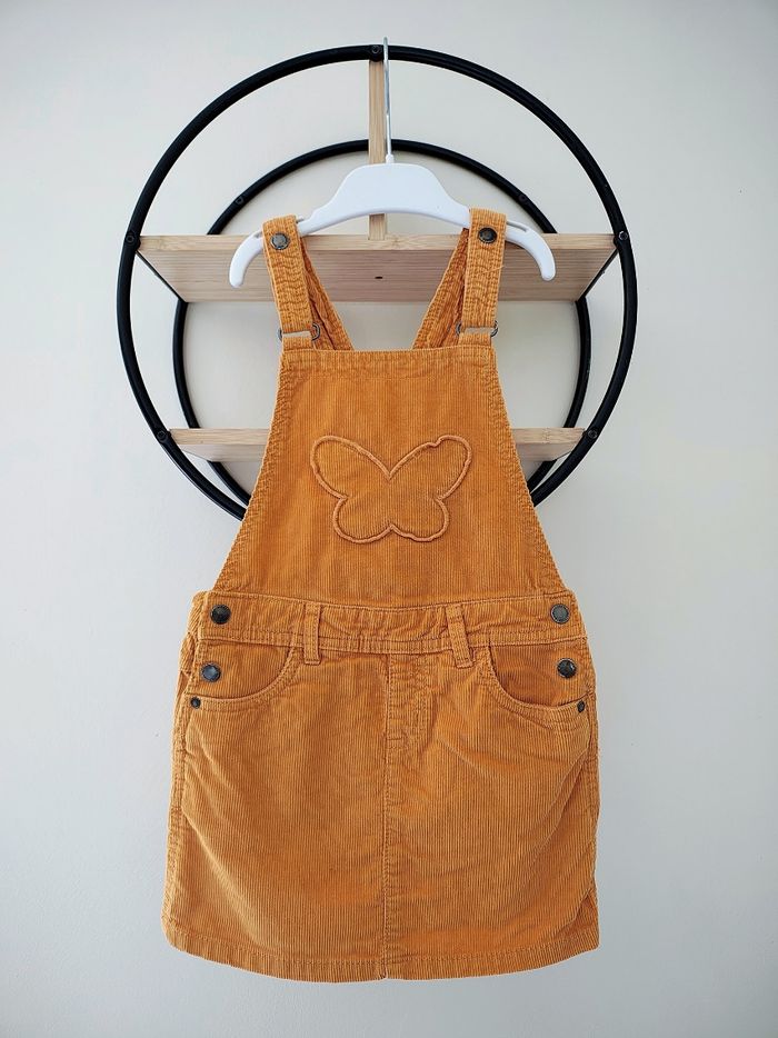 8 ans robe côtelée Vertbaudet