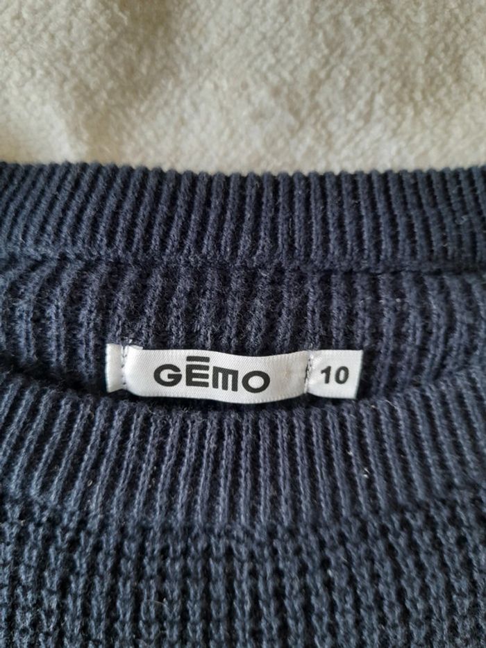 Pull garçon - photo numéro 3
