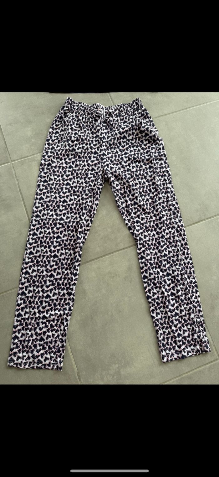 Pyjama 2 pièces Femme de cœur - photo numéro 7