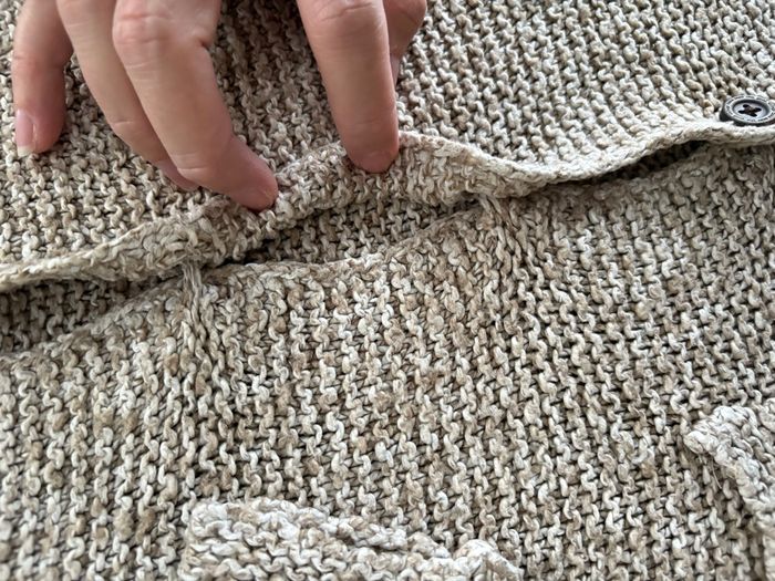 Gilet Zara boy 3-4 ans - photo numéro 3