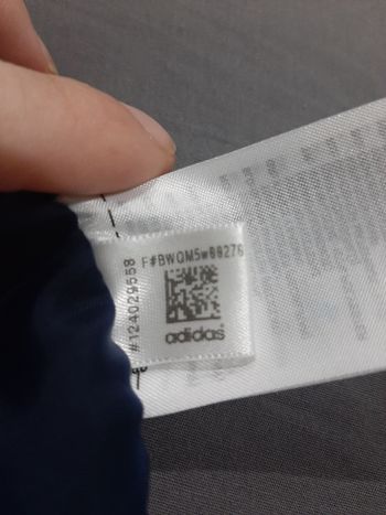 Pantalon entraînement Adidas Espagne RFEF - 12 ans