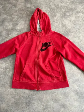 Veste Nike à capuche