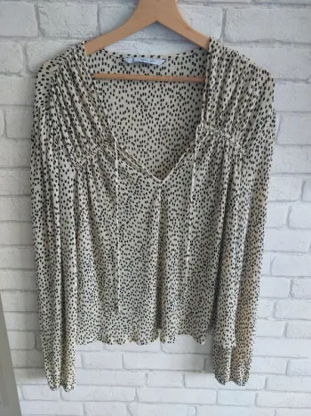 Blouse Mango taille XL