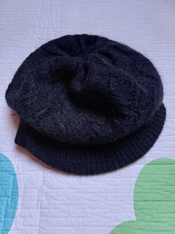 Bonnet casquette