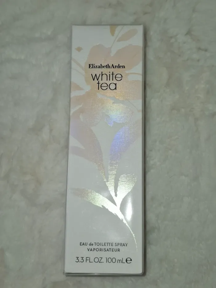 White Tea Eau de Toilette 100ml