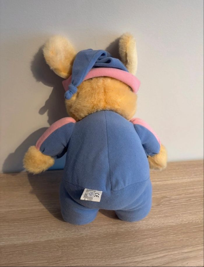 Doudou Peluche Ours - photo numéro 2