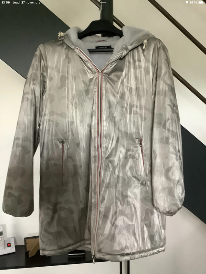 Parka fourré femme Laura Jo - photo numéro 5