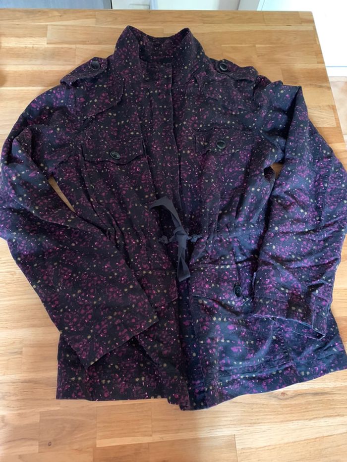 Veste comptoir des cotonniers - photo numéro 2