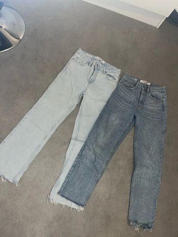 Lot jeans taille 34