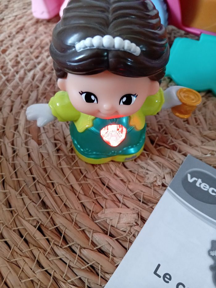 Lot Vtech fille Tut Tut Copains - photo numéro 8