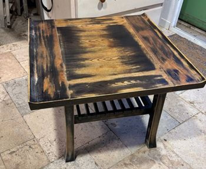 Table basse de salon - photo numéro 3