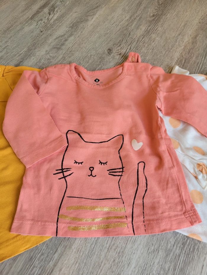 T shirt - photo numéro 3