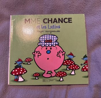 Livre Monsieur Madame