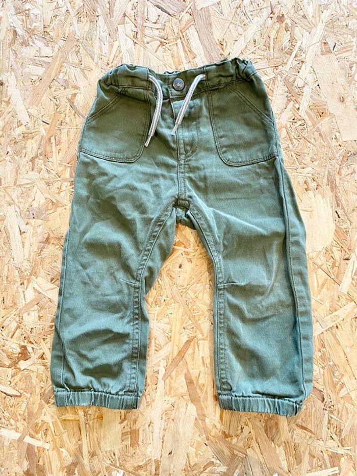 Pantalon 18 mois garçon Kiabi