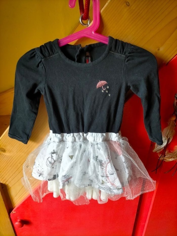 Jolie robe Catimini 18 mois