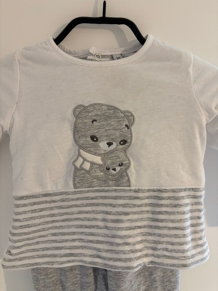 Ensemble mixte hiver 9M - photo numéro 5