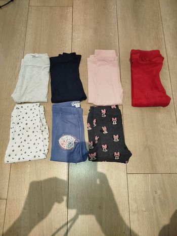 Lot de leggings