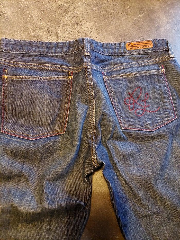 Jeans Ralph Lauren taille 28/32 - photo numéro 5
